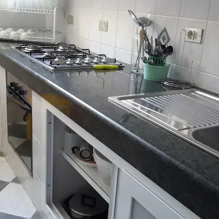 Apartamento Arditi Gallipoli